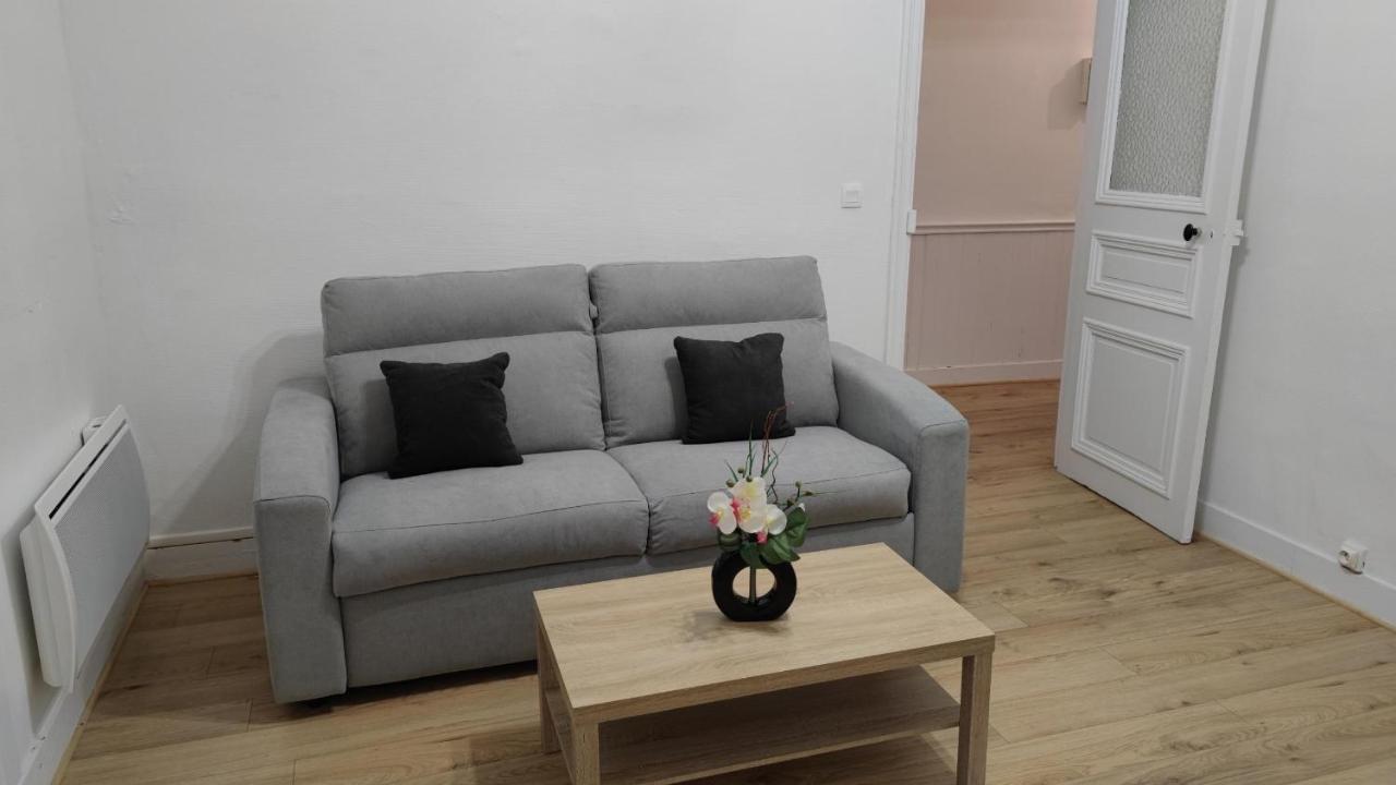 Appartement 6 - T2 60M2 - Standing, Moderne Et Tout Equipe - Carmes-Renforts , Toulouse Buitenkant foto
