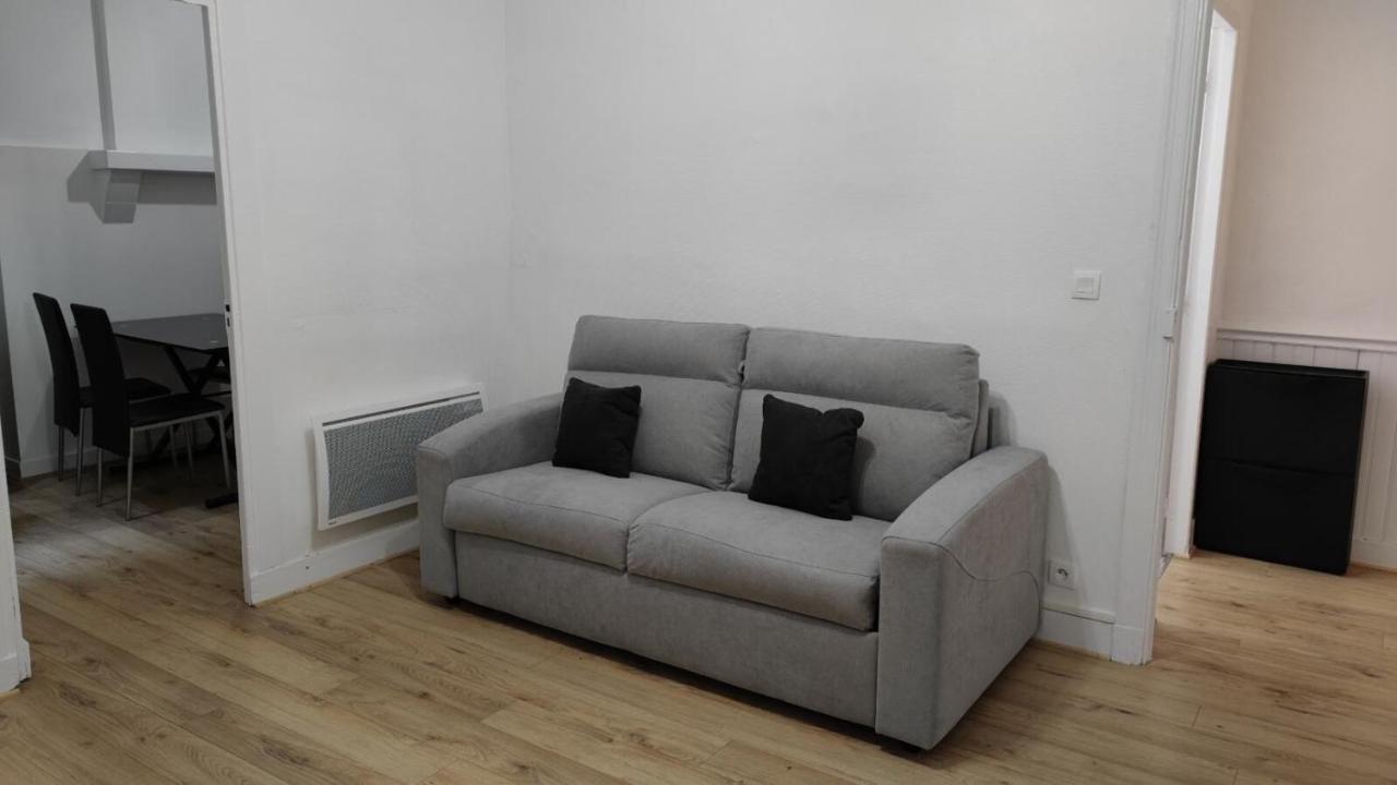 Appartement 6 - T2 60M2 - Standing, Moderne Et Tout Equipe - Carmes-Renforts , Toulouse Buitenkant foto