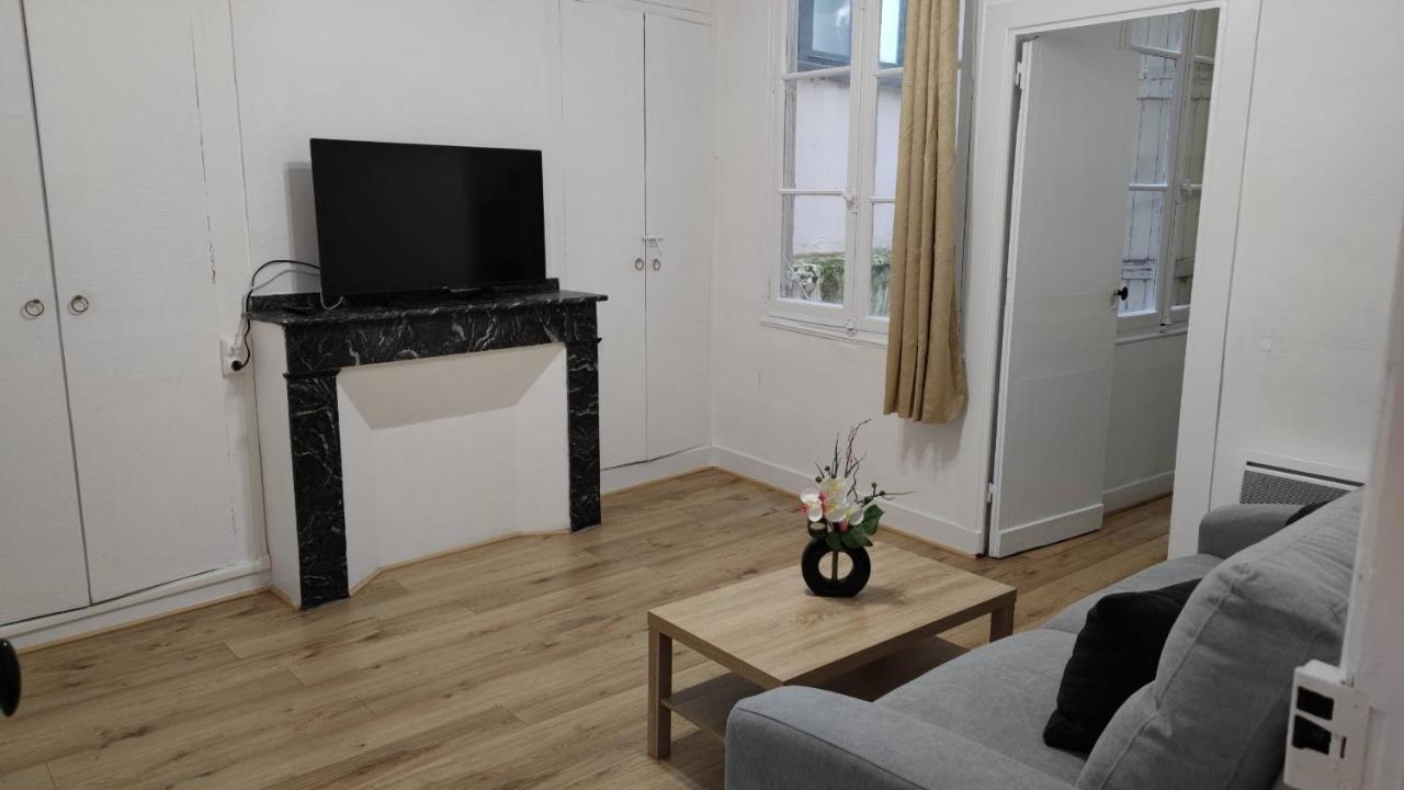 Appartement 6 - T2 60M2 - Standing, Moderne Et Tout Equipe - Carmes-Renforts , Toulouse Buitenkant foto