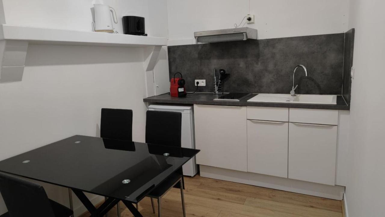 Appartement 6 - T2 60M2 - Standing, Moderne Et Tout Equipe - Carmes-Renforts , Toulouse Buitenkant foto