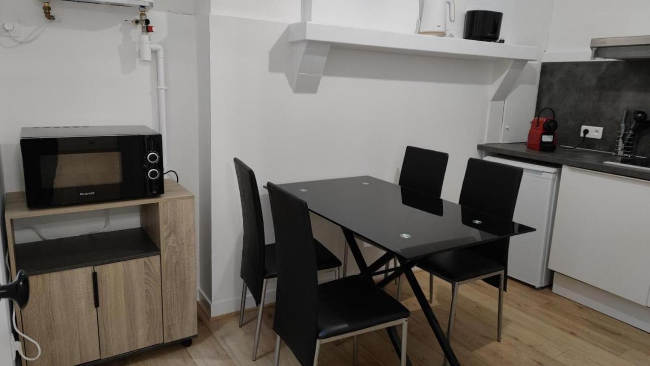 Appartement 6 - T2 60M2 - Standing, Moderne Et Tout Equipe - Carmes-Renforts , Toulouse Buitenkant foto