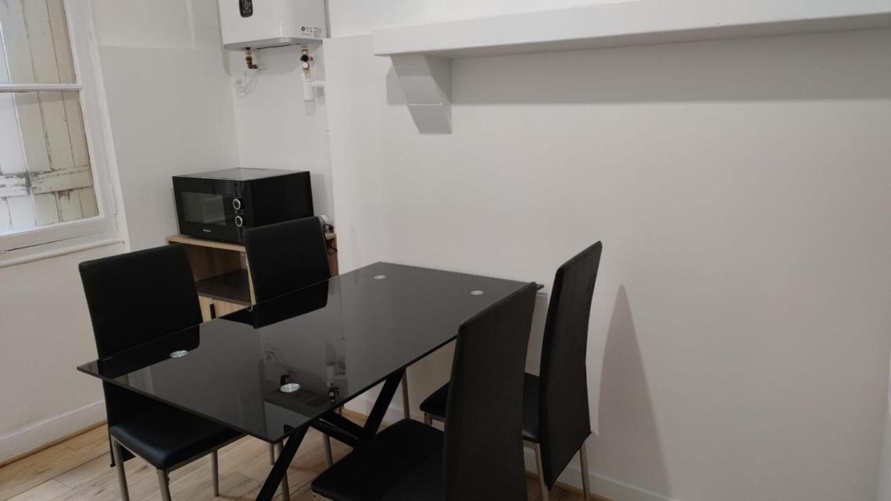 Appartement 6 - T2 60M2 - Standing, Moderne Et Tout Equipe - Carmes-Renforts , Toulouse Buitenkant foto