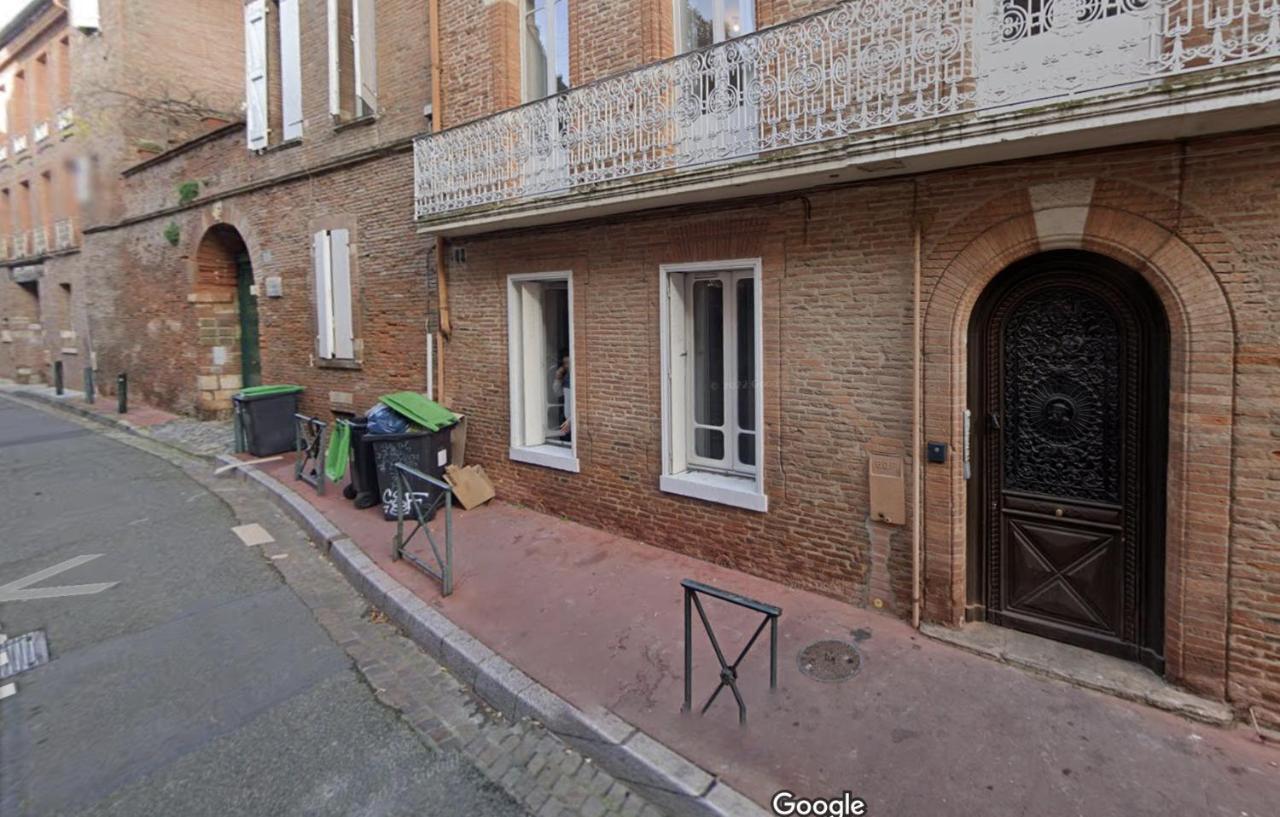 Appartement 6 - T2 60M2 - Standing, Moderne Et Tout Equipe - Carmes-Renforts , Toulouse Buitenkant foto